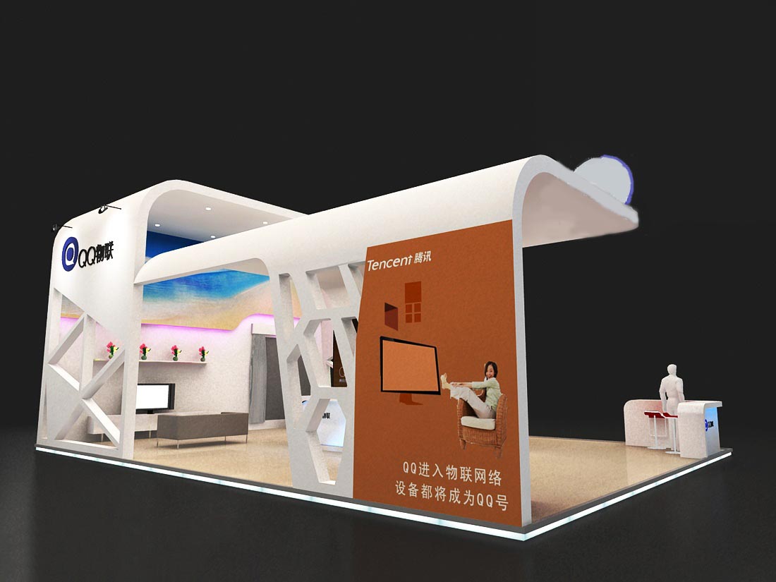 深圳展會(hui) 搭建