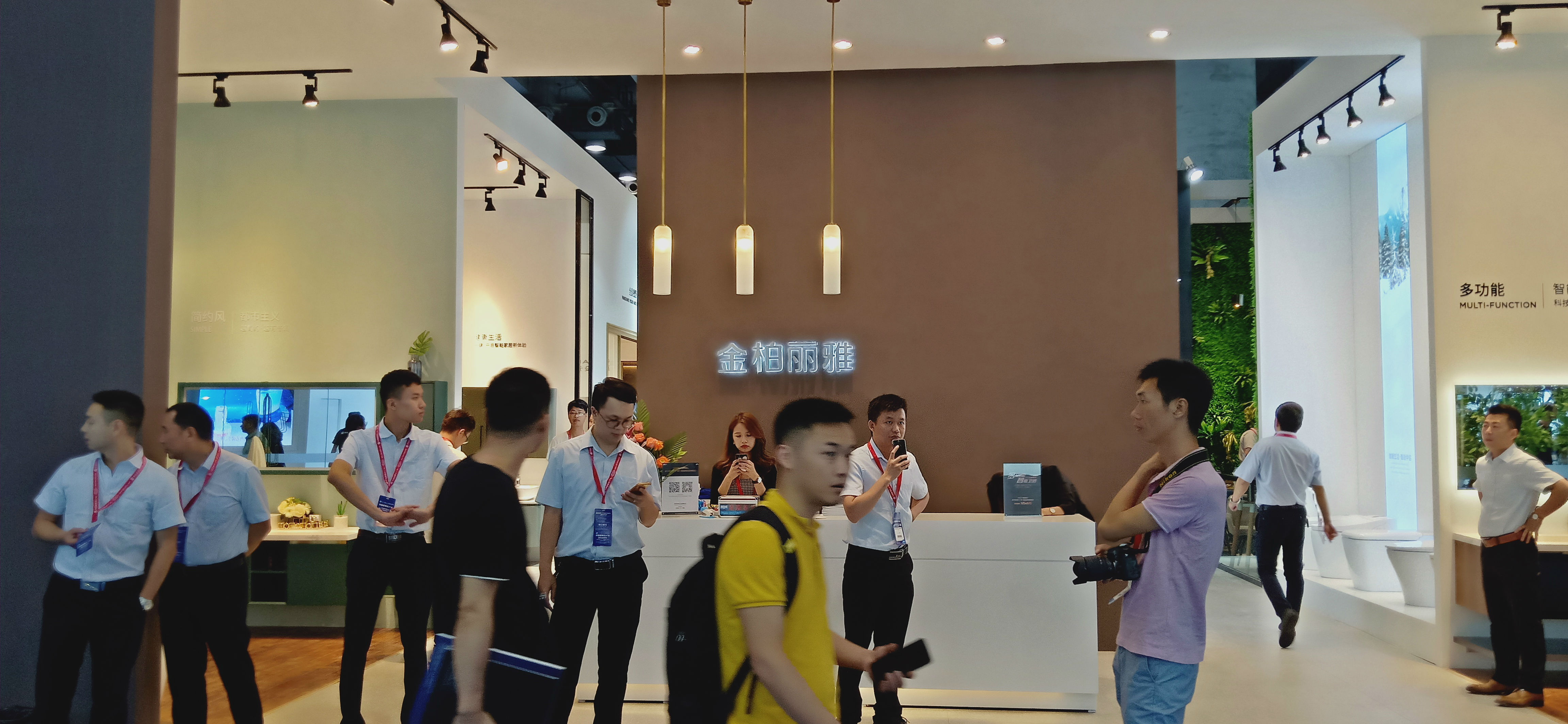 廣州展會(hui) 設計