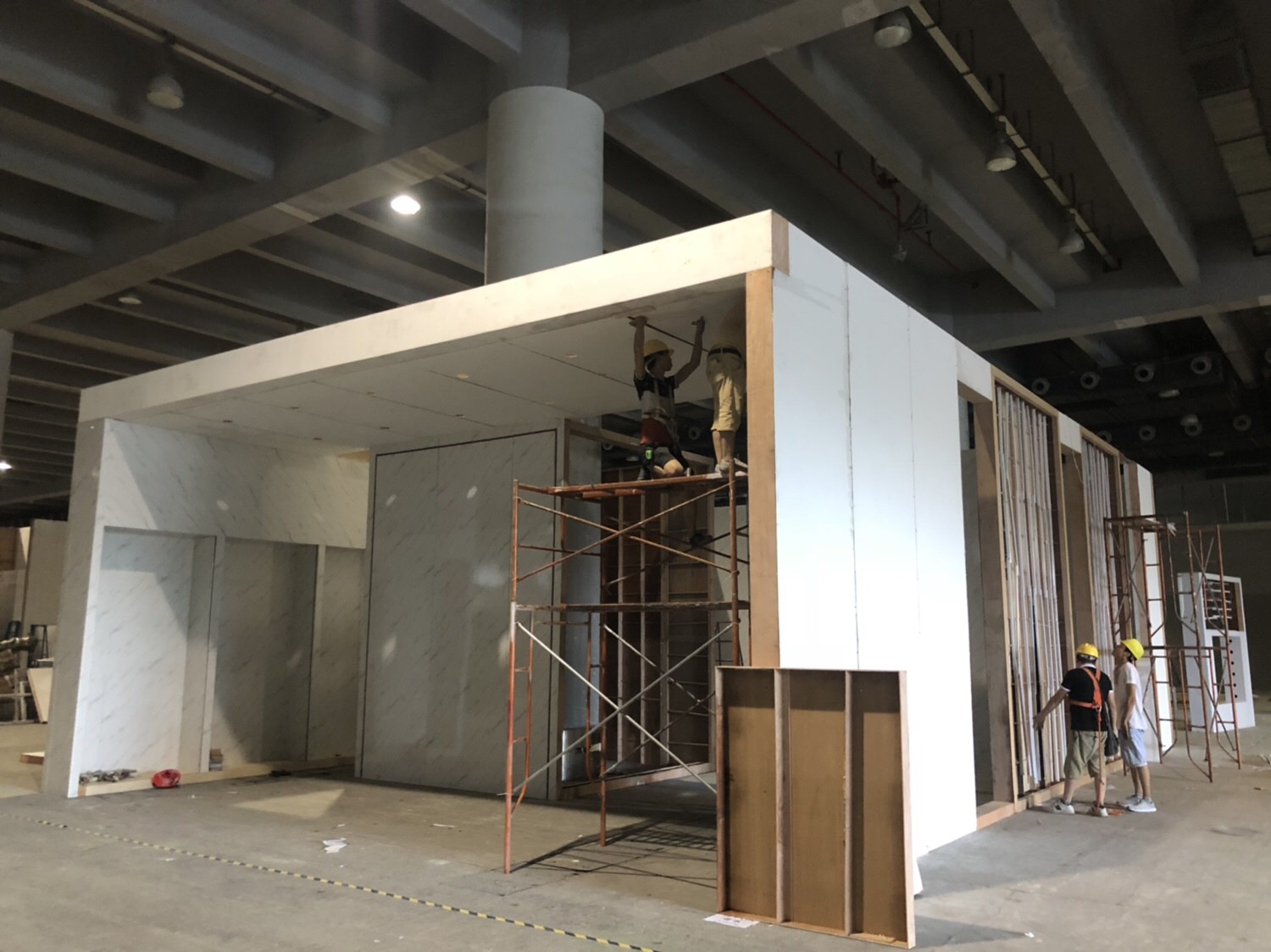 廣州展台搭建