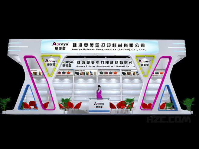 北京展覽設計