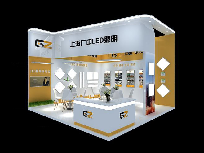深圳展會(hui) 搭建