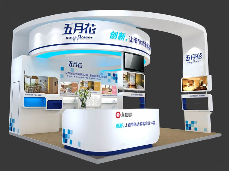 廣交會(hui) 展會(hui) 搭建