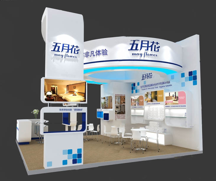 廣州廣交會(hui) 搭建