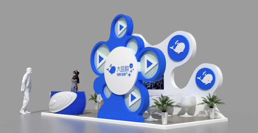 深圳展台設計搭建