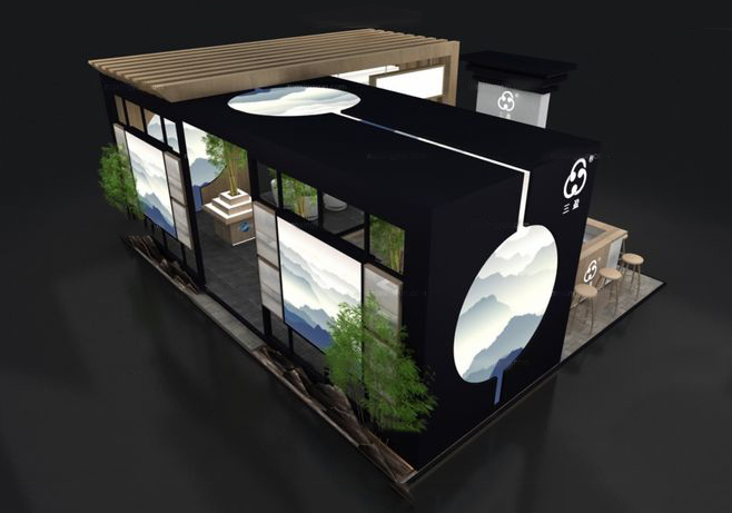 酒店用品展會(hui) 設計