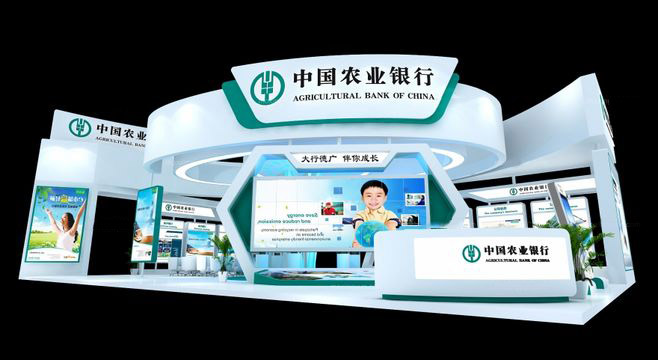 深圳特裝展會(hui) 搭建