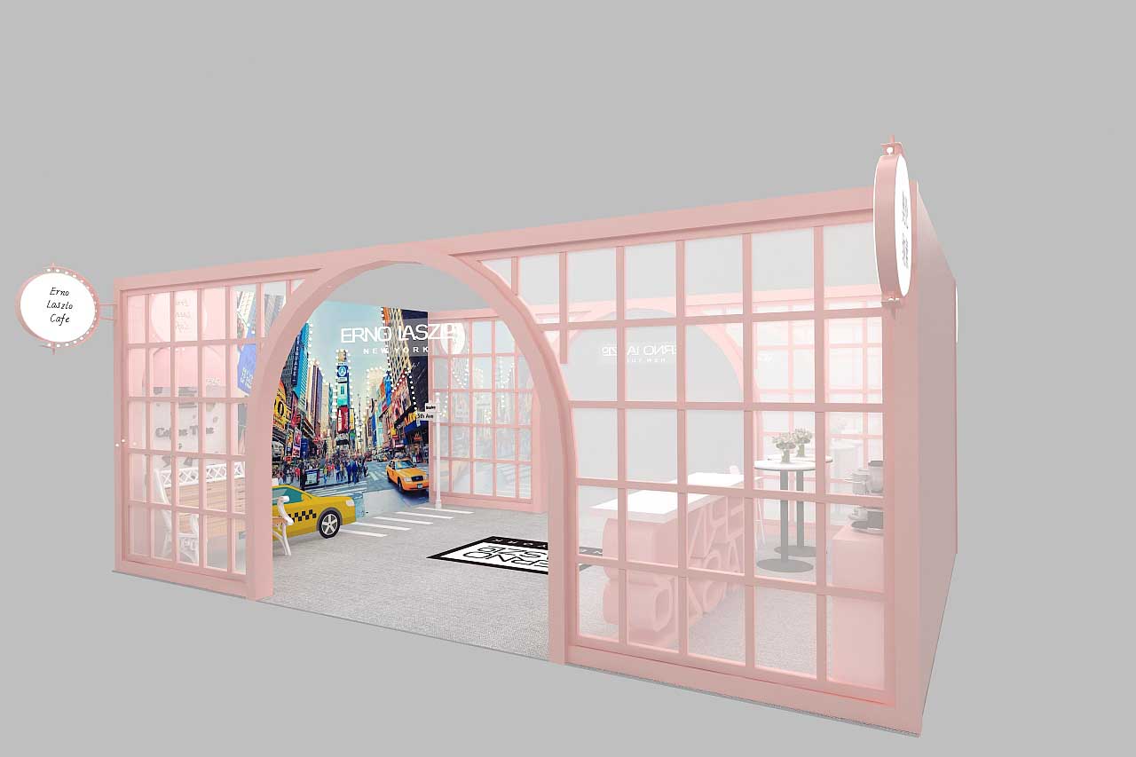 深圳會(hui) 展展會(hui) 搭建