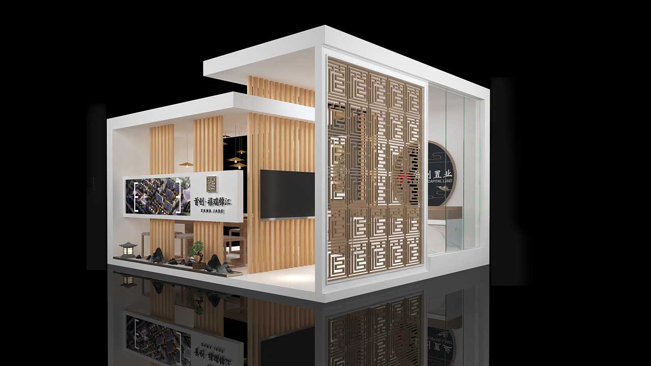 深圳展會(hui) 設計搭建公司搭建