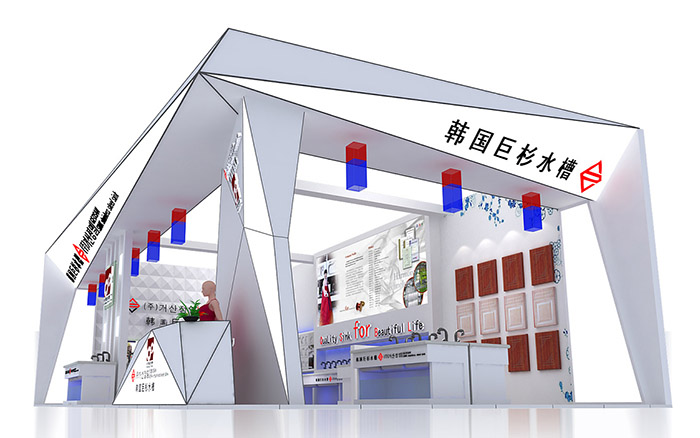 廣州展會(hui) 展覽搭建