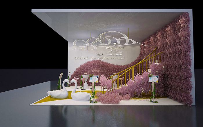 深圳展台搭建裝修