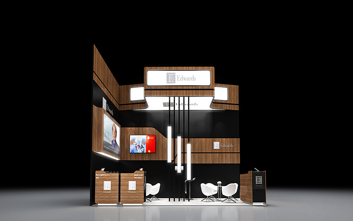 醫療器械展台搭建
