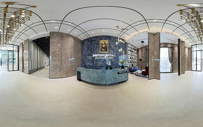 陶瓷VR展廳製作
