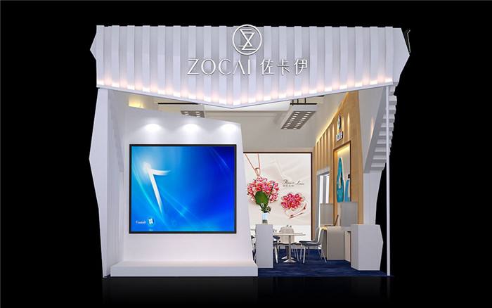 上海珠寶展覽設計-佐卡伊