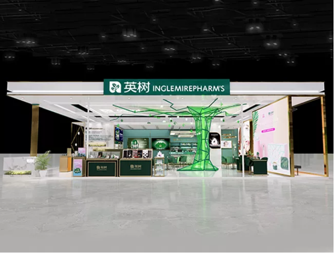 深圳美博會展台設計搭建