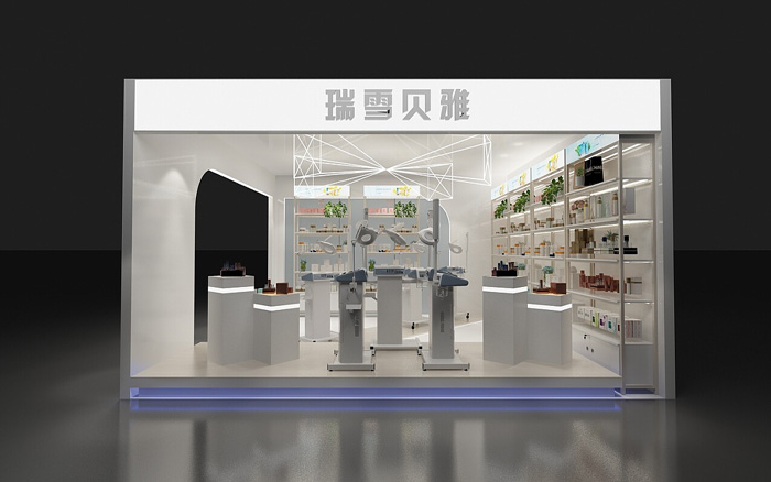 美博會(hui) 展覽裝修