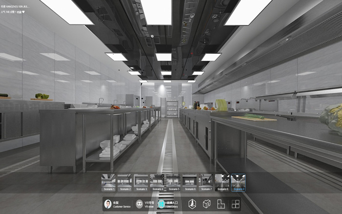 VR 展廳製作公司
