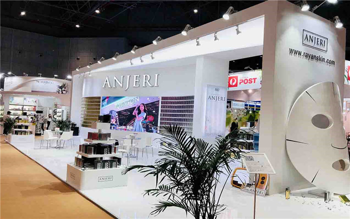 美博會展位製作-ANJERL