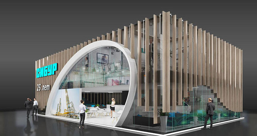 廣州展台搭建