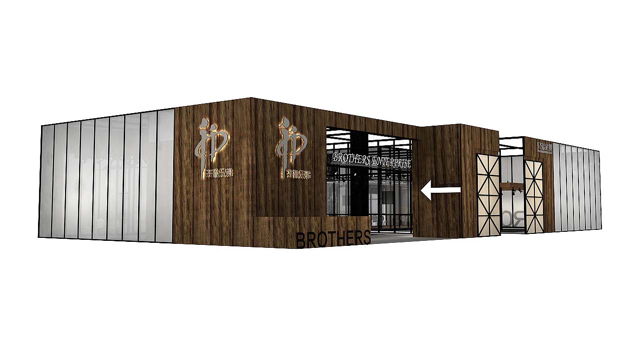深圳展覽搭建設計