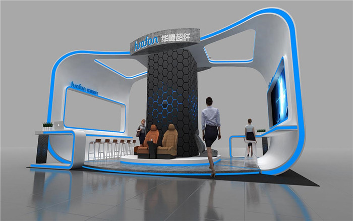 天津展會(hui) 搭建設計