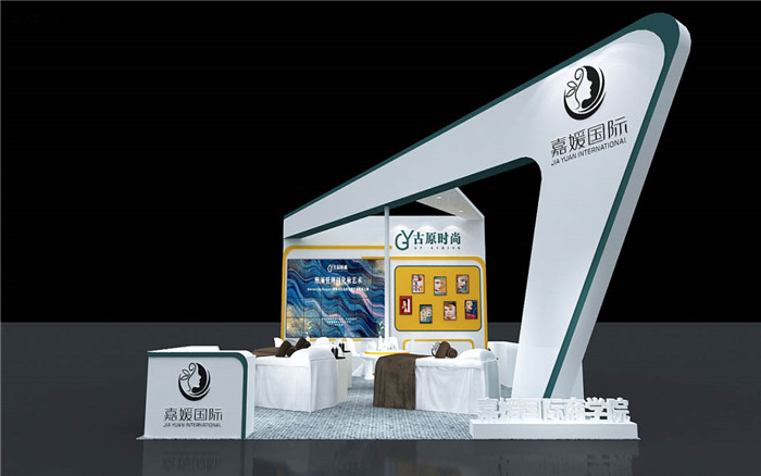 上海美博會(hui) 設計裝修