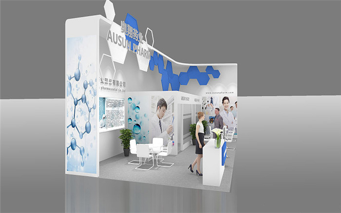 上海展台設計搭建