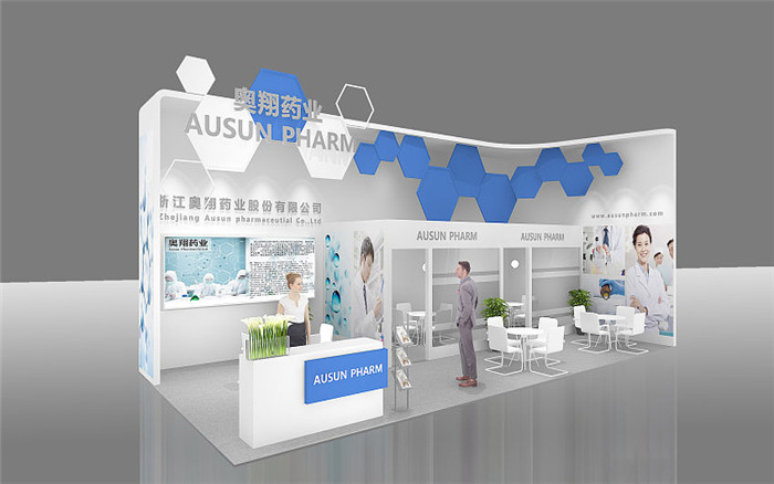 上海展台設計搭建