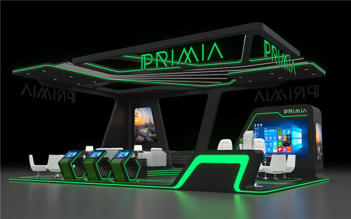 上海展會搭建設計-PTIMIN