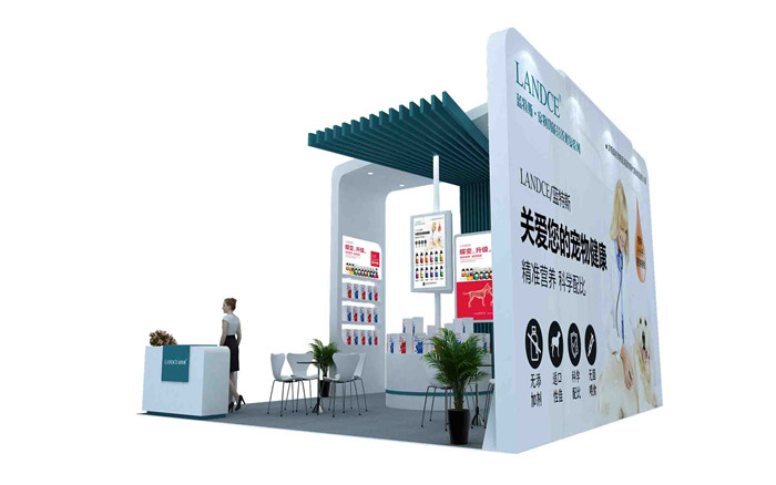 深圳寵物展展會搭建