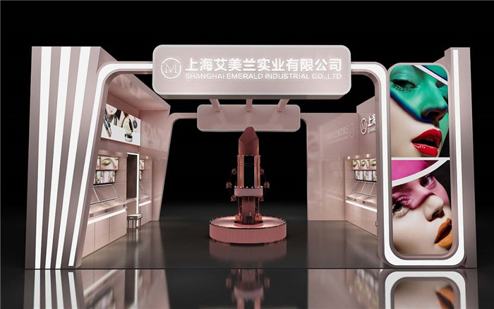 上海展會(hui) 搭建