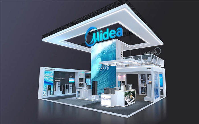 上海展台展會搭建