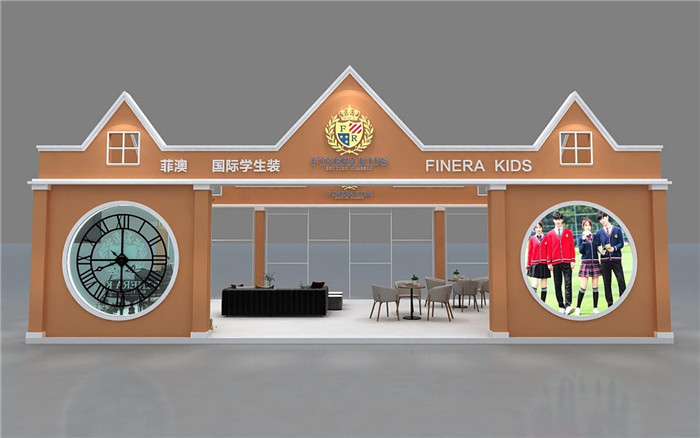深圳會(hui) 展搭建布置