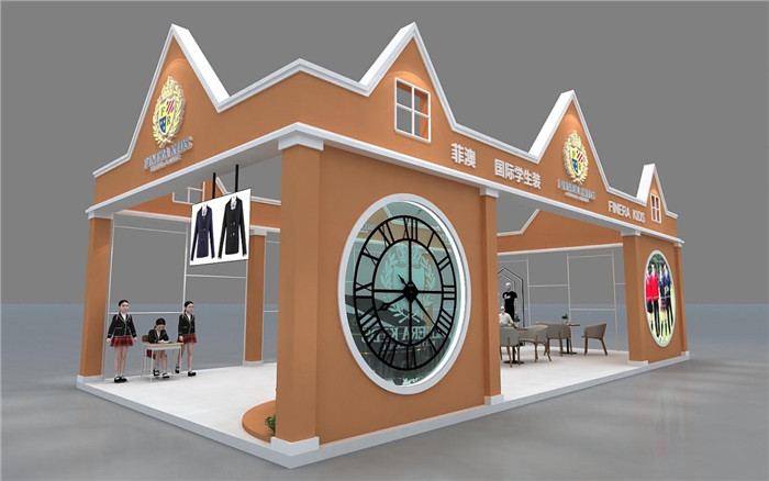 深圳展會(hui) 布置
