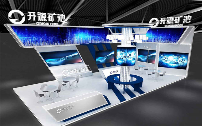 上海展台設計布置