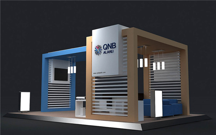 QNB-上海會展設計裝修