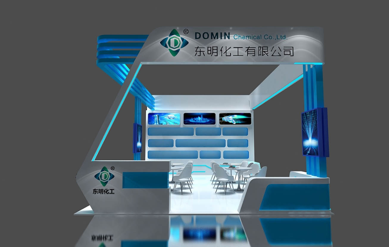 工業展會搭建設計
