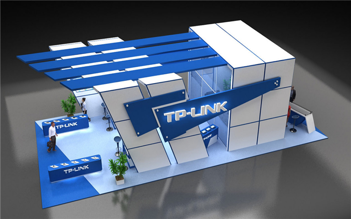 TP-LINK-會展展位設計