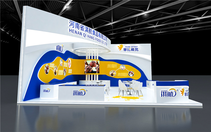 菲比精靈-食品設計展會