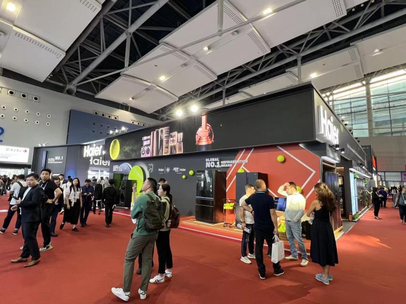 廣交會(hui) 展位設計搭建圖片