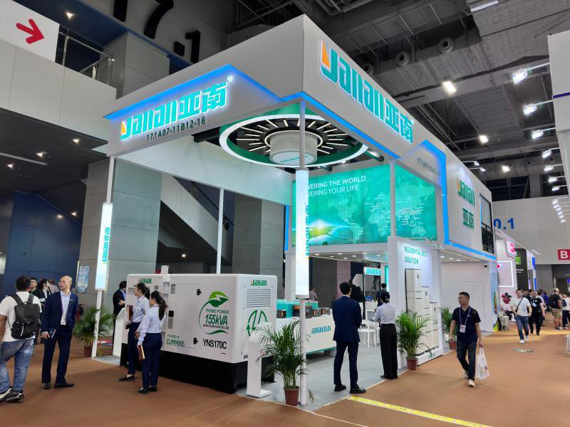 廣交會(hui) 攤位設計搭建圖片