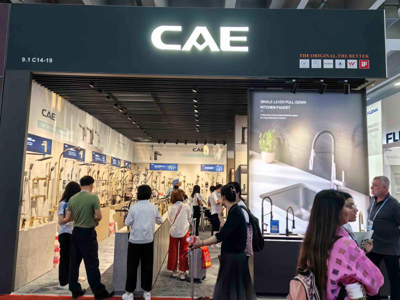 廣交會(hui) 攤位設計搭建圖片