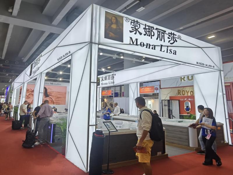 廣交會(hui) 展位設計搭建圖片