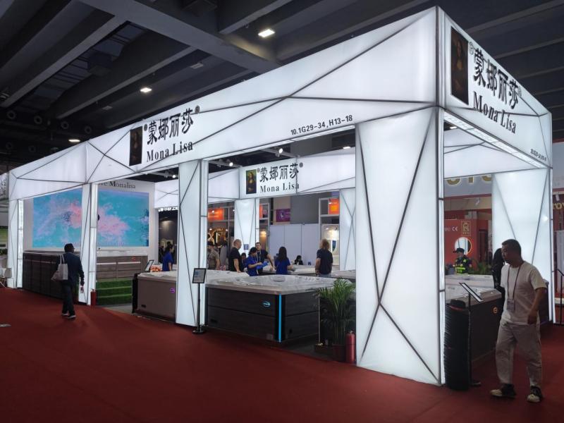 廣交會(hui) 展位設計搭建圖片