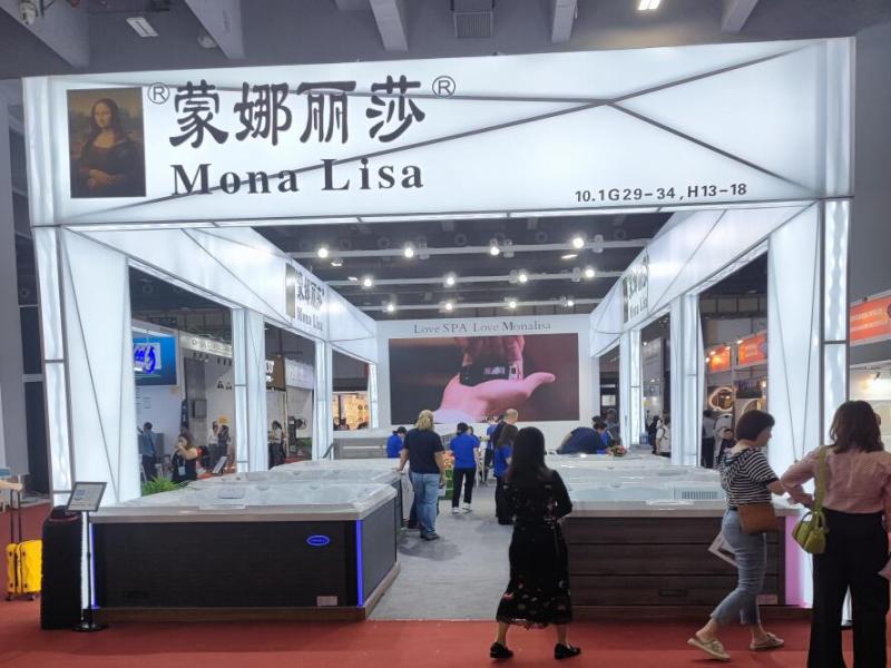 廣交會(hui) 展位設計搭建圖片