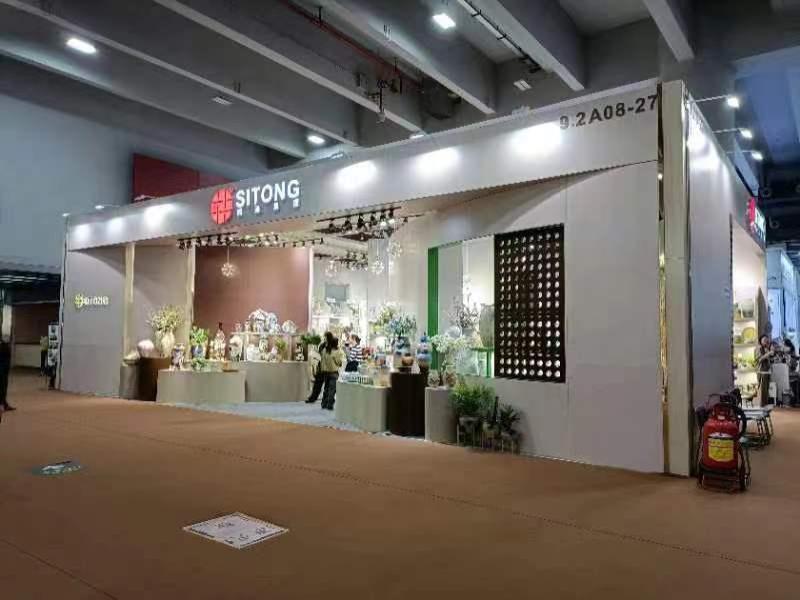 廣交會(hui) 展位設計搭建圖片