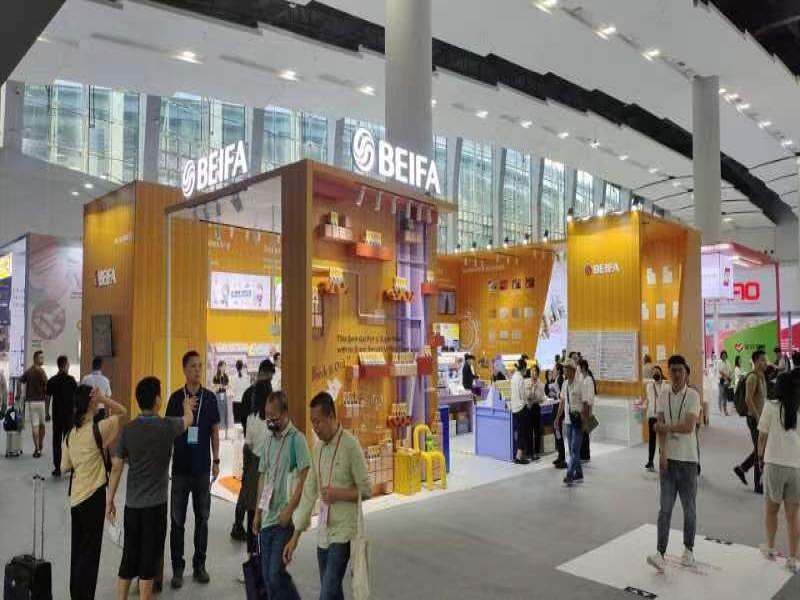 廣交會(hui) 展位設計搭建圖片