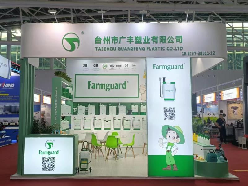 華裕電器集團股份有限公司的第135屆獲獎廣交會(hui) 展位設計搭建圖片
