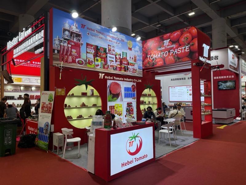 河北特美特實業(ye) 集團股份有限公司的第136屆獲獎廣交會(hui) 展位搭建圖片