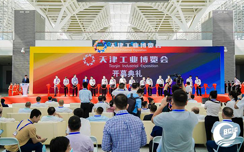 2022天津工業(ye) 博覽會(hui) 展會(hui) 亮點