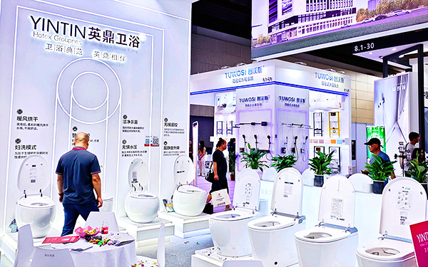 廣交會衛浴布展如何吸引專業買家？廣交會布展策略